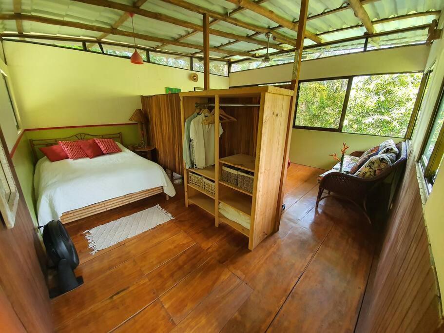 Cabina Gan Eden - Walking Distance From River Portalon Exterior photo