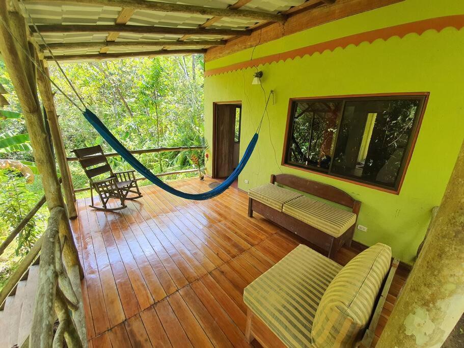 Cabina Gan Eden - Walking Distance From River Portalon Exterior photo